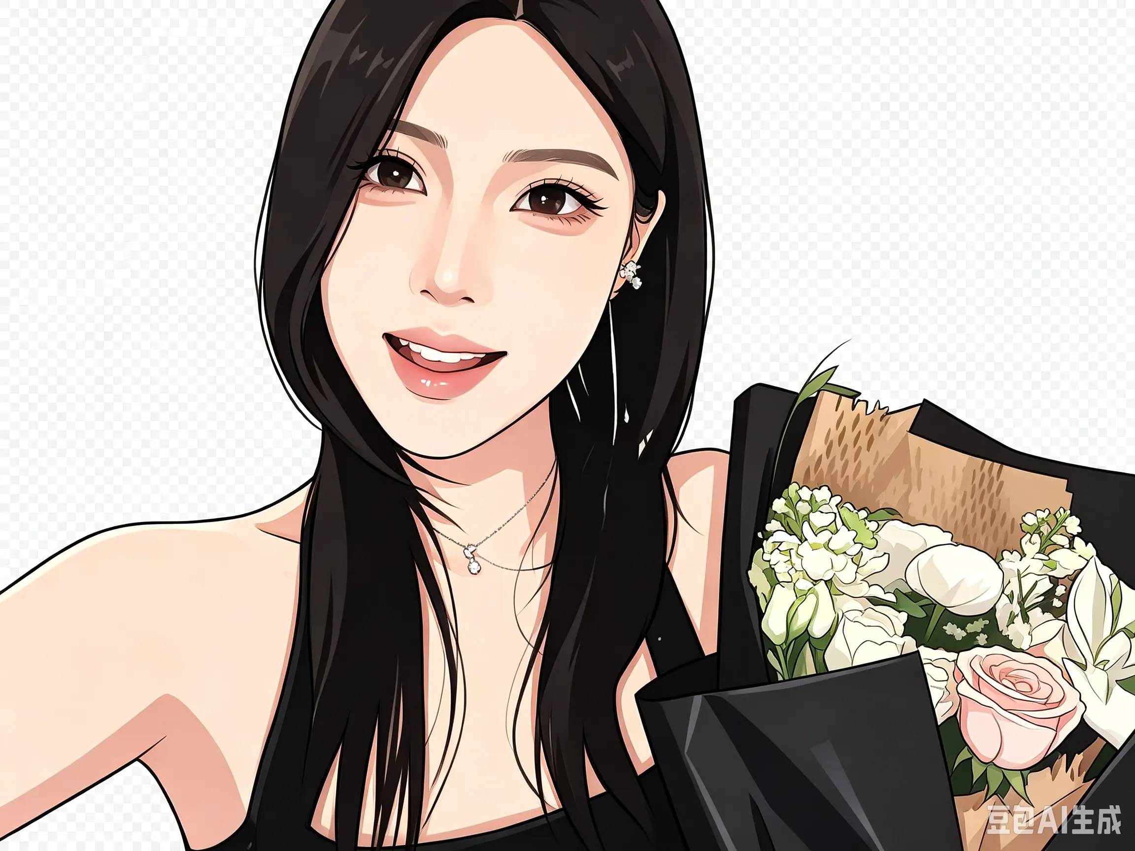 Sunny ACGN self-media portrait thumbnail