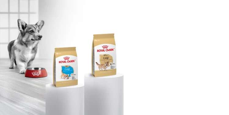 Royal Canin official site material thumbnail